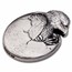 2024 Republic of Chad 2 oz Ag 10000 Francs American Eagle Egg
