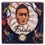 2024 Republic of Ghana 2 oz Silver Antique Frida (w/ Box and COA)