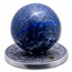 2024 Republic of Ghana 2 oz Silver Solar System: Earth