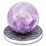 2024 Republic of Ghana 2 oz Silver Solar System: Mercury