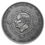 2024 Republic of Ghana 50 grams Silver Imperial Guardian Lions