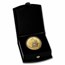 2024 Rwanda 1 oz Gold Nautical Ounce Cutty Sark BU
