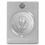 2024 Rwanda 1 oz Silver Lunar Year of the Dragon BU