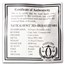 2024 Rwanda 1 oz Silver Nautical Ounce Cutty Sark Antiqued