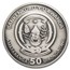 2024 Rwanda 1 oz Silver Nautical Ounce Cutty Sark Antiqued