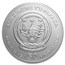 2024 Rwanda 1 oz Silver Nautical Ounce Cutty Sark BU