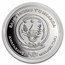 2024 Rwanda 1 oz Silver Nautical Ounce Cutty Sark Proof