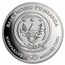 2024 Rwanda 1 oz Silver Nautical Ounce Cutty Sark Proof