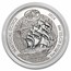 2024 Rwanda 1 oz Silver Nautical Ounce Cutty Sark Proof