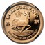 2024 S. Africa 1/4 oz Gold Krugerrand Final Oom Press PF-70 NGC