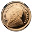 2024 S. Africa 1/4 oz Gold Krugerrand Final Oom Press PF-70 NGC
