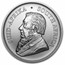 2024 S. Africa 1 oz Silver Krugerrand (25-Coin MintDirect® Tube)