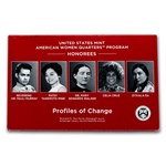 2024-S American Women Quarters Silver Proof Set