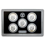 2024-S American Women Quarters Silver Proof Set