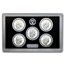 2024-S American Women Quarters Silver Proof Set