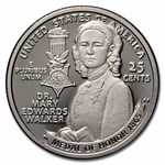 2024-S Dr. Mary Walker Women's Quarter Gem Proof