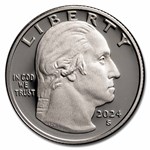 2024-S Dr. Mary Walker Women's Quarter Gem Proof