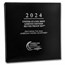 2024-S Limited Edition Silver Proof Set