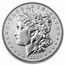2024-S Morgan & Peace Silver Dollar Reverse Proof Set (Box & COA)