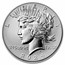 2024-S Morgan & Peace Silver Dollar Reverse Proof Set (Box & COA)