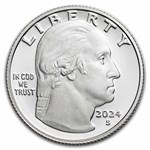 2024-S Patsy Mink American Women Quarter Silver Proof