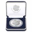 2024-S Proof Silver Morgan Dollar (Box & COA)