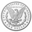 2024-S Proof Silver Morgan Dollar (Box & COA)