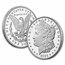 2024-S Proof Silver Morgan Dollar (Box & COA)