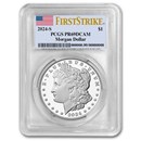 2024-S Proof Silver Morgan Dollar PR-69 PCGS (FirstStrike)