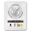 2024-S Proof Silver Morgan Dollar PR-70 PCGS (AR, Morgan Label)