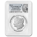 2024-S Proof Silver Morgan Dollar PR-70 PCGS (AR, Morgan Label)