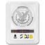 2024-S Proof Silver Morgan Dollar PR-70 PCGS (First Day of Issue)