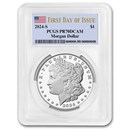 2024-S Proof Silver Morgan Dollar PR-70 PCGS (First Day of Issue)