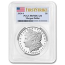 2024-S Proof Silver Morgan Dollar PR-70 PCGS (FirstStrike)