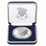 2024-S Proof Silver Peace Dollar (Box & COA)