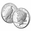 2024-S Proof Silver Peace Dollar (Box & COA)