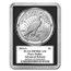 2024-S Proof Silver Peace Dollar PR-70 PCGS (AR, Black Label)