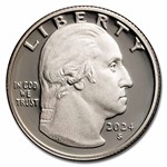 2024-S Rev. Dr. Pauli Murray American Women Quarter Gem Proof