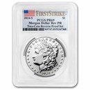 2024-S Reverse Proof Silver Morgan Dollar PR-69 PCGS (FS)