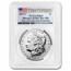 2024-S Reverse Proof Silver Morgan Dollar PR-69 PCGS (FS)