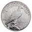 2024-S Reverse Proof Silver Peace Dollar PR-70 PCGS (FDI, Black)
