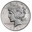 2024-S Reverse Proof Silver Peace Dollar PR-70 PCGS (FDI, Black)