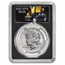 2024-S Reverse Proof Silver Peace Dollar PR-70 PCGS (FDI, Black)