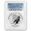 2024-S Reverse Proof Silver Peace Dollar PR-70 PCGS