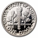 2024-S Roosevelt Dime 50-Coin Roll Proof