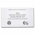 2024-S Silver Proof Set