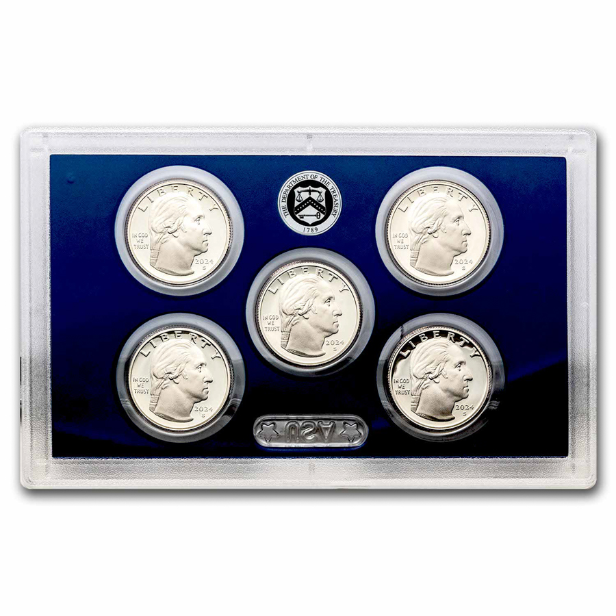 2024-S U.S. Proof Set | eBay