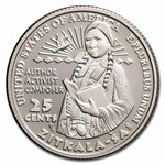 2024-S Zitkala-Sa American Women Quarter Gem Proof