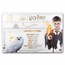 2024 Samoa 1/200 oz Gold Harry Potter: Ravenclaw