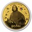 2024 Samoa 1/200 oz Gold Harry Potter: Severus Snape